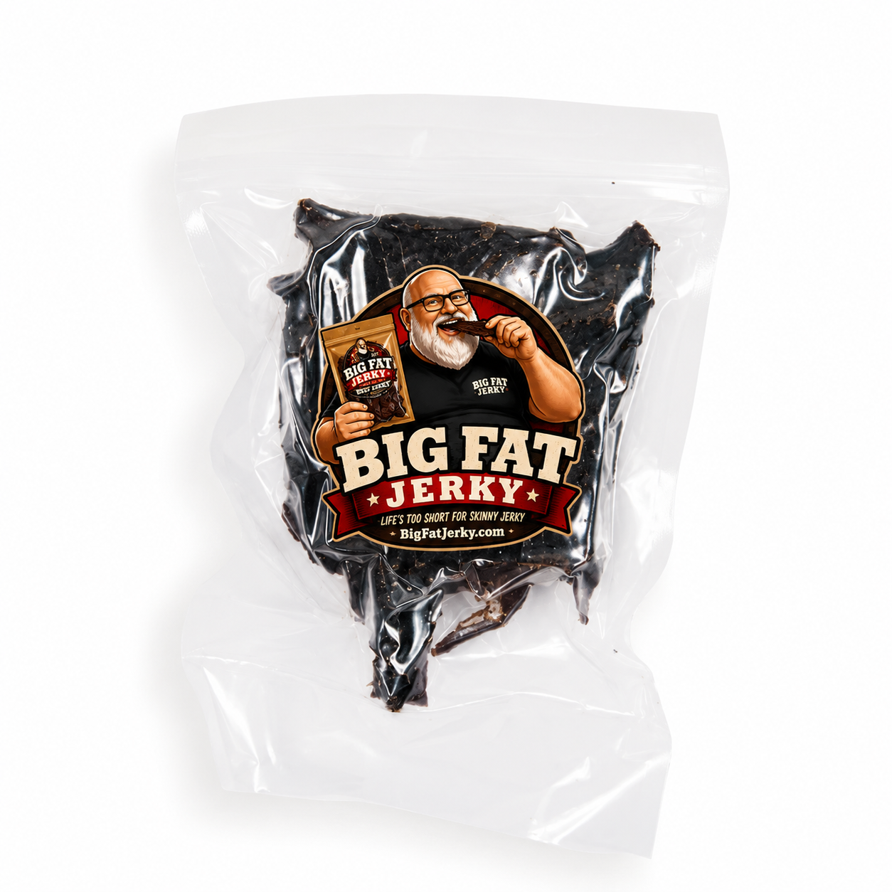 West Perry - Old West Jerky - 4oz bag